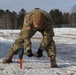 Winter Strike: extreme cold weather training