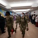 U.S. Army Military Medical Team Arrives at New York City Health Hospital Coney Island in Brooklyn, New York.