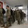 U.S. Military Medical Team Arrives at New York City Health Hospital in Brooklyn, New York
