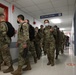 U.S. Military Medical Team Arrives at New York City Health Hospital in Brooklyn, New York