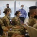 U.S. Military Medical Team Arrives at New York City Health Hospital in Brooklyn, New York