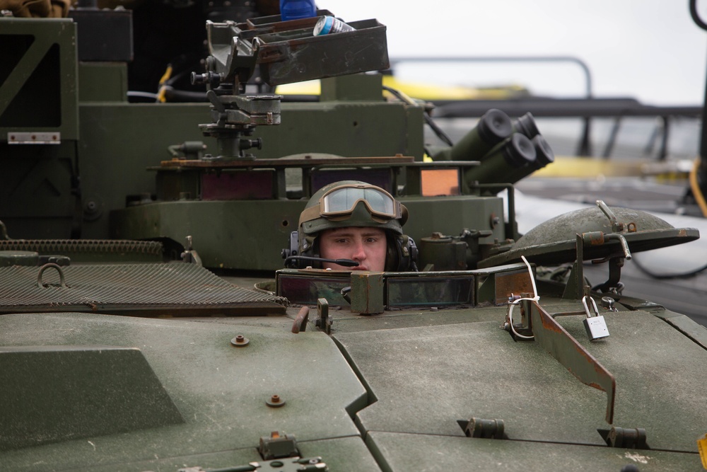 Marines Showcase Capabilities during COMPTUEX