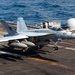 USS Carl Vinson (CVN 70) Conducts Flight Operations in South China Sea