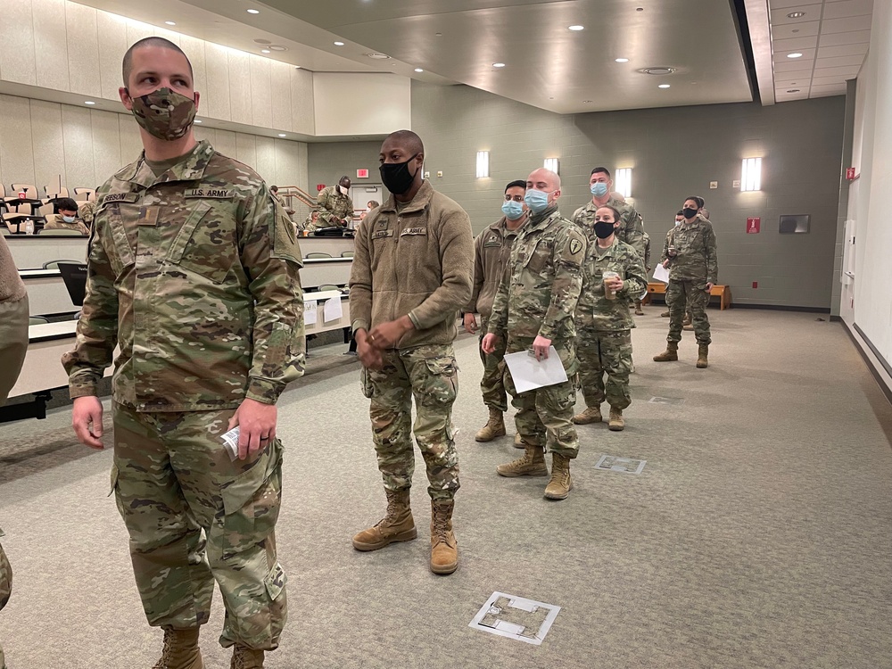 38th Infantry Division soldiers prepare for COVID-19-response missions