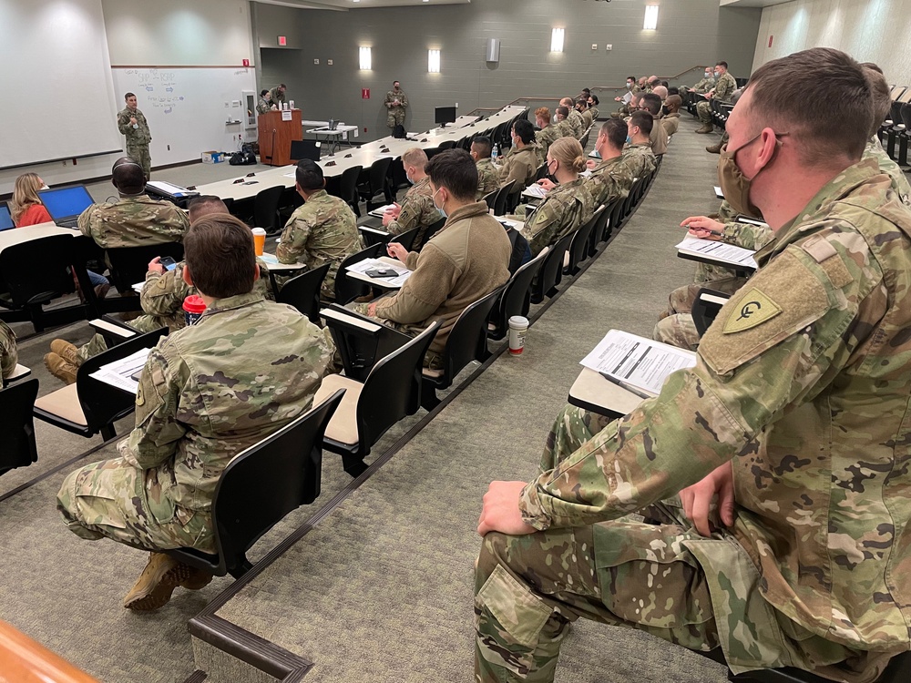 38th Infantry Division soldiers prepare for COVID-19-response missions