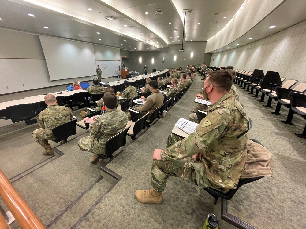 38th Infantry Division soldiers prepare for COVID-19-response missions
