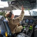 Reservists perform maintenance on C-17 Globemaster III