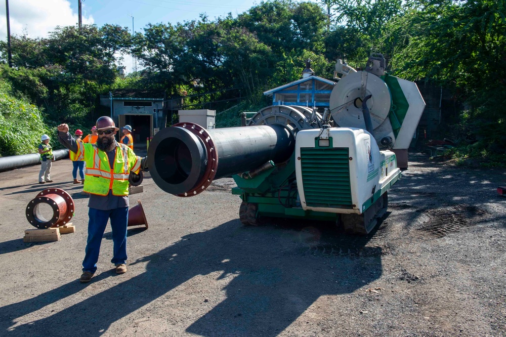 Red Hill Well Recovery