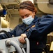 Abraham Lincoln Sailors conduct maintenance