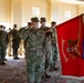 192nd Engineer Battalion Change of Command