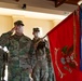 192nd Engineer Battalion Change of Command