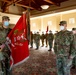 192nd Engineer Battalion Change of Command