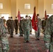 192nd Engineer Battalion Change of Command