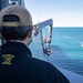 USS Arlington Conducts Small Boat Operations