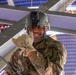 NYNG Soldiers Rappel Down For Ceremonial Puck Drop During The Islander’s Military Appreciation Night