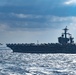 U.S. Pacific Fleet Forces, Alongside JMSDF, Participate in Joint Training Exercise