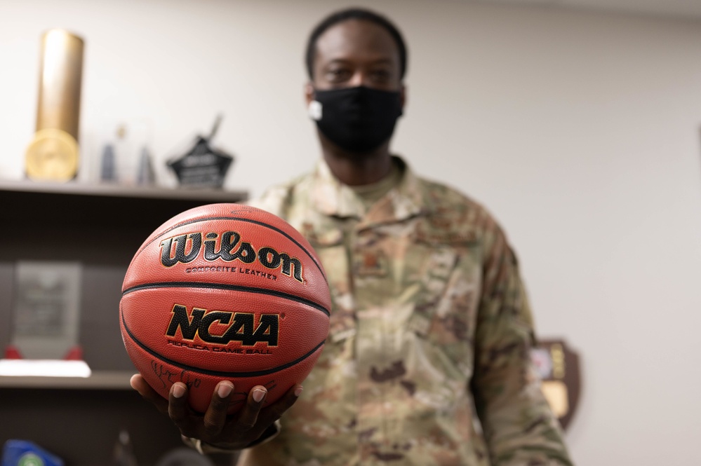 A journey from basketball to air power