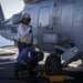 USS Porter (DDG 78) flight operations