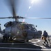 USS Porter (DDG 78) flight operations