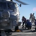 USS Porter (DDG 78) flight operations