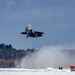 F-35B Lightning II Taxi and Takeoff
