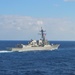 US Pacific Fleet Forces, Alongside JMSDF, Participate in Joint Training Exercise