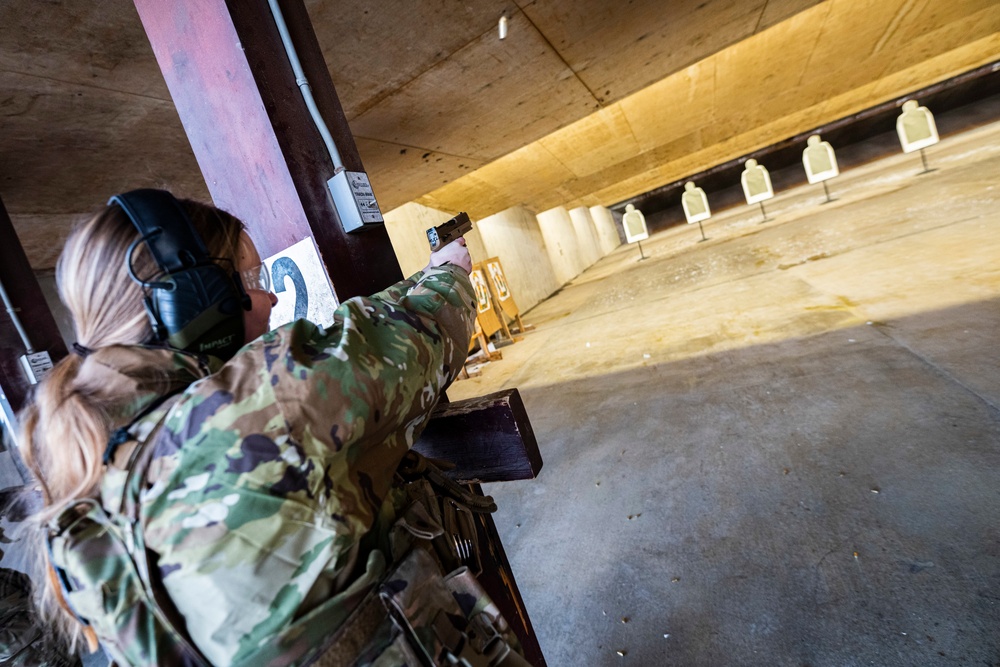 39th SFS receives M18, conduct CATM training