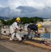 Pearl Harbor Naval Shipyard &amp; IMF Successfully Undocks USS William P. Lawrence (DDG-110)