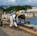 Pearl Harbor Naval Shipyard &amp; IMF Successfully Undocks USS William P. Lawrence (DDG-110)