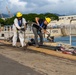 Pearl Harbor Naval Shipyard &amp; IMF Successfully Undocks USS William P. Lawrence (DDG-110)