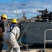 Pearl Harbor Naval Shipyard &amp; IMF Successfully Undocks USS William P. Lawrence (DDG-110)