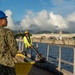 Pearl Harbor Naval Shipyard &amp; IMF Successfully Undocks USS William P. Lawrence (DDG-110)