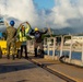 Pearl Harbor Naval Shipyard &amp; IMF Successfully Undocks USS William P. Lawrence (DDG-110)