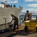 Pearl Harbor Naval Shipyard &amp; IMF Successfully Undocks USS William P. Lawrence (DDG-110)