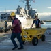 Pearl Harbor Naval Shipyard &amp; IMF Successfully Undocks USS William P. Lawrence (DDG-110)