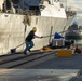 Pearl Harbor Naval Shipyard &amp; IMF Successfully Undocks USS William P. Lawrence (DDG-110)