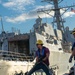 Pearl Harbor Naval Shipyard &amp; IMF Successfully Undocks USS William P. Lawrence (DDG-110)