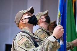 Honor Guard carries on rich tradition at Ali Al Salem Air Base