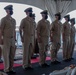 The newest members of the Pearl Harbor Naval Shipyard &amp; IMF's Chiefs Mess