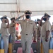 The newest members of the Pearl Harbor Naval Shipyard &amp; IMF's Chiefs Mess