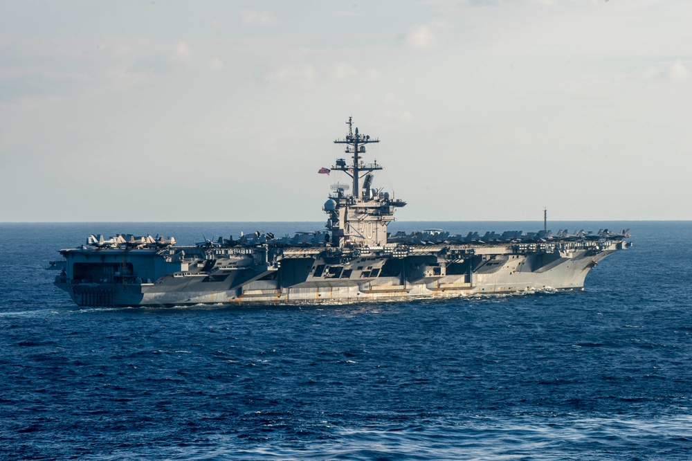 USS Essex ARG / 11th MEU Underway Operations