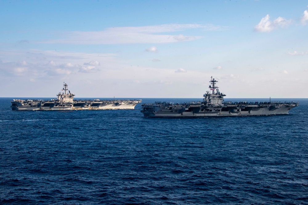 USS Essex ARG / 11th MEU Underway Operations