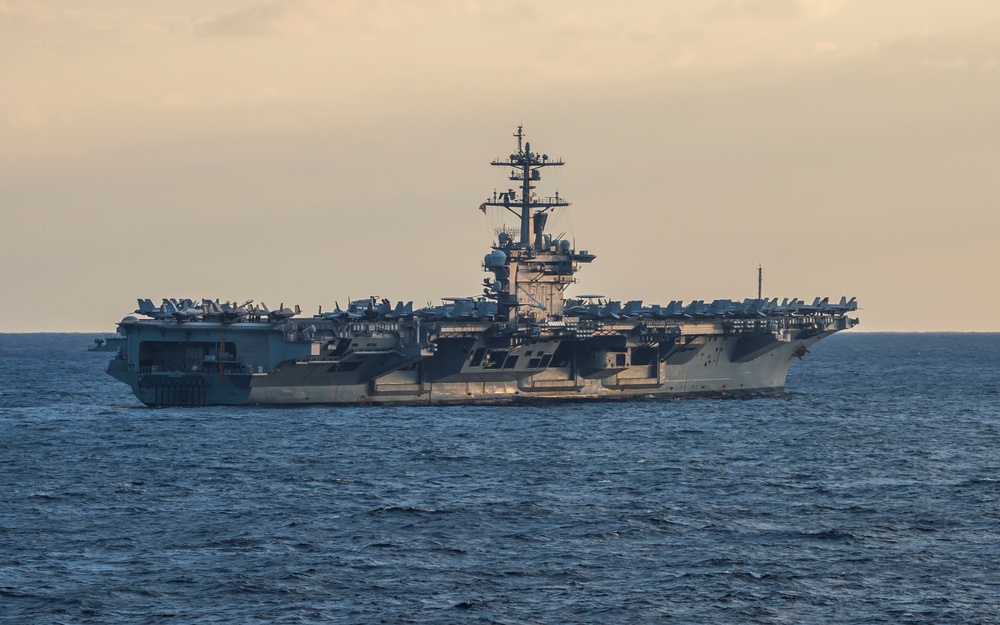 USS Essex ARG / 11th MEU Underway Operations