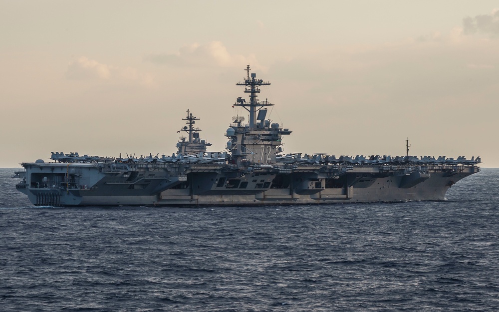 USS Essex ARG / 11th MEU Underway Operations