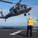 USS Essex Underway Operations