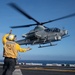 USS Essex Underway Operations