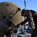 From static to chatter: 386th Expeditionary Communications Squadron clears signal hiccups