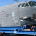 B-52 bomber arrives in Oklahoma City, ready to fulfill mission