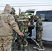 Fort Dix – CRBN Defense Course – Various Units