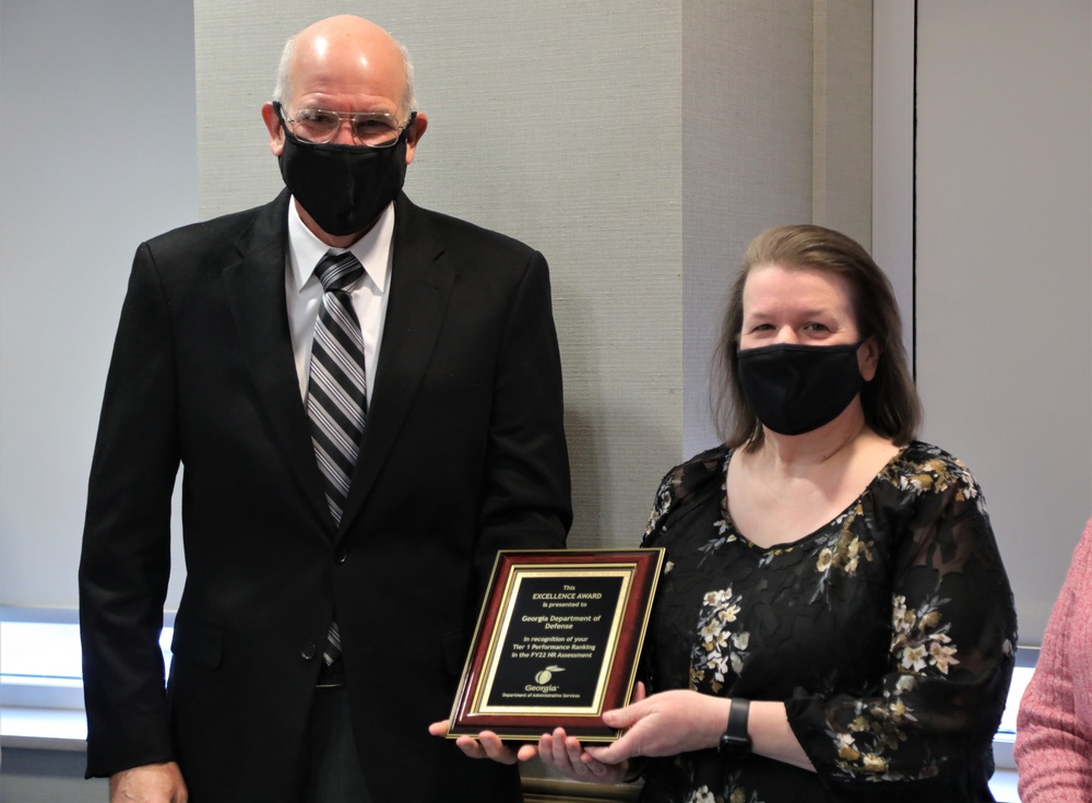 Georgia TAG Awards